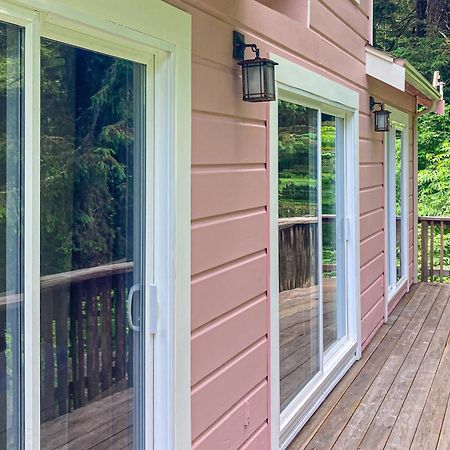 Stylish Cabin Orick 外观 照片