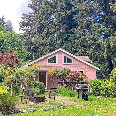 Stylish Cabin Orick 外观 照片