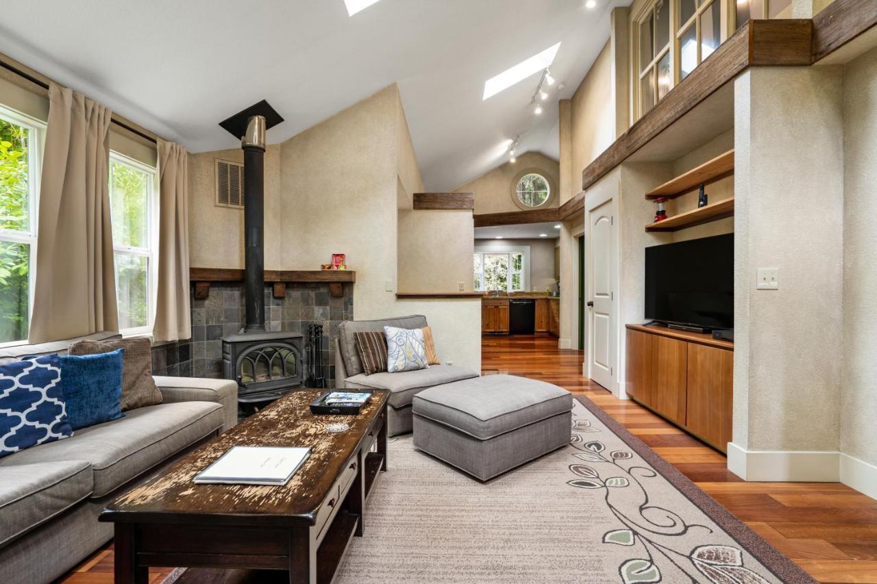 Stylish Cabin Orick 外观 照片