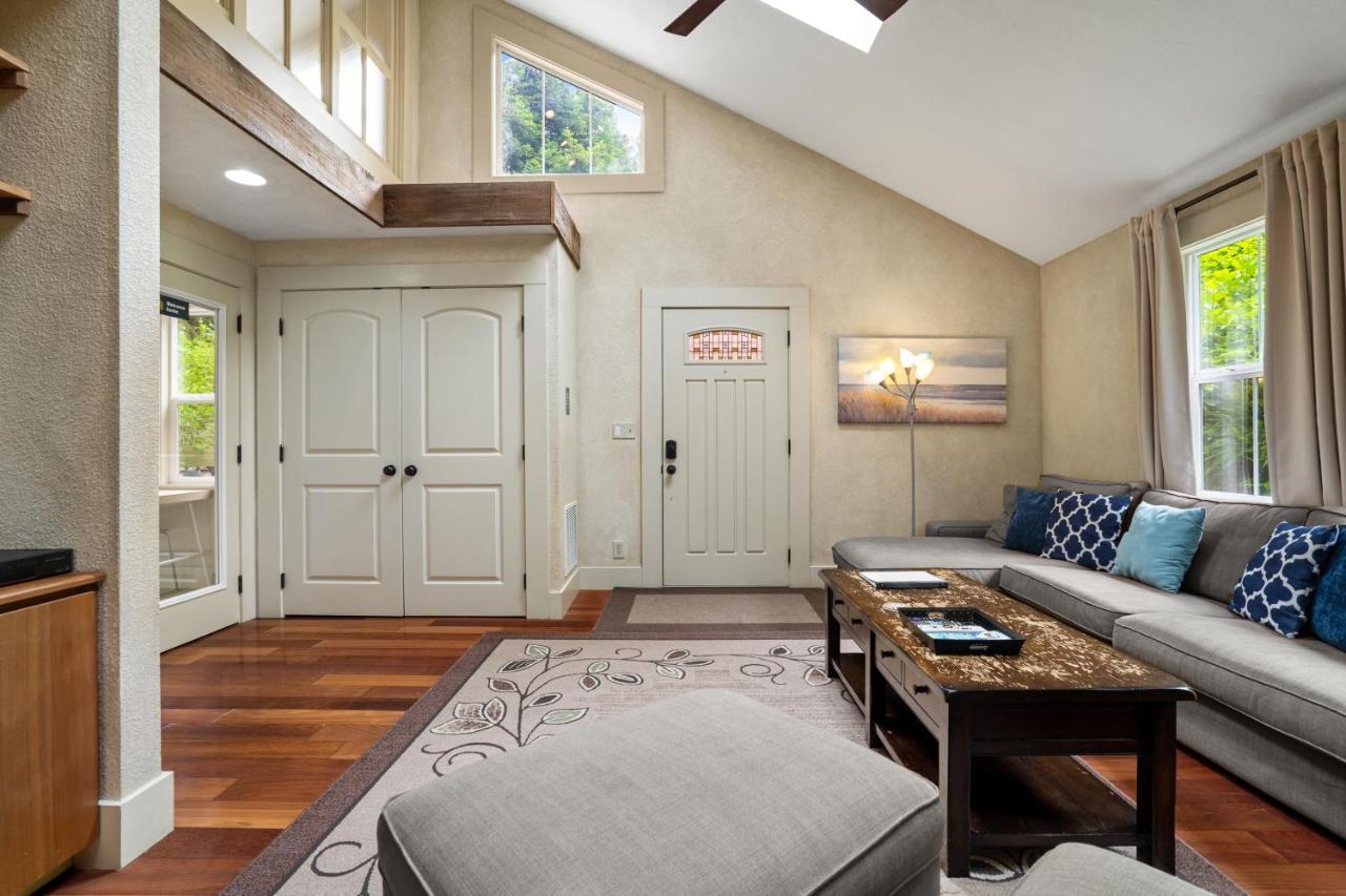 Stylish Cabin Orick 外观 照片
