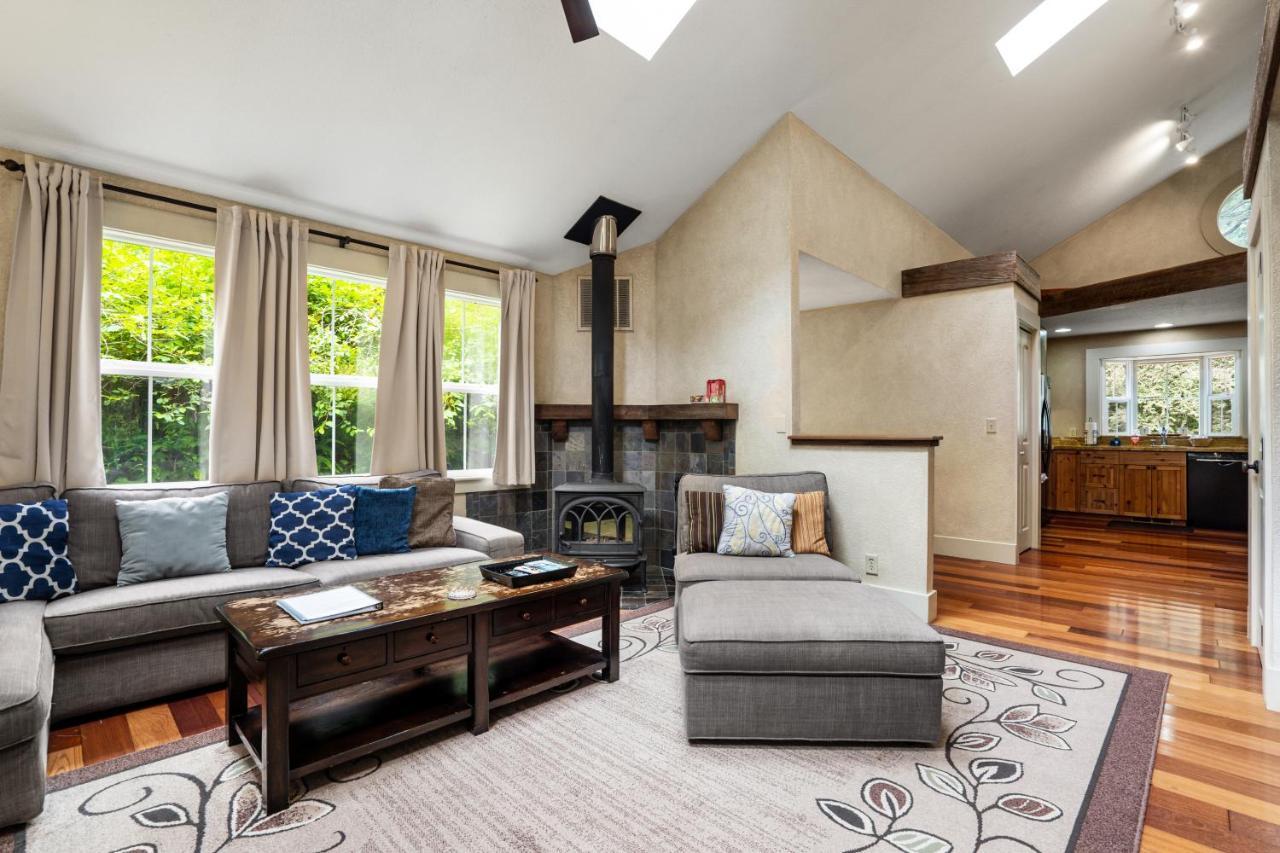 Stylish Cabin Orick 外观 照片