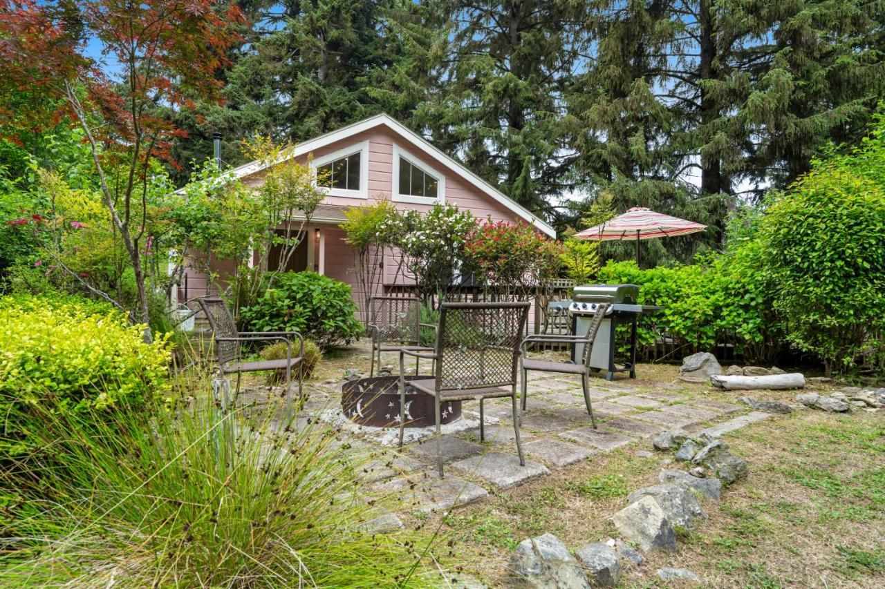 Stylish Cabin Orick 外观 照片