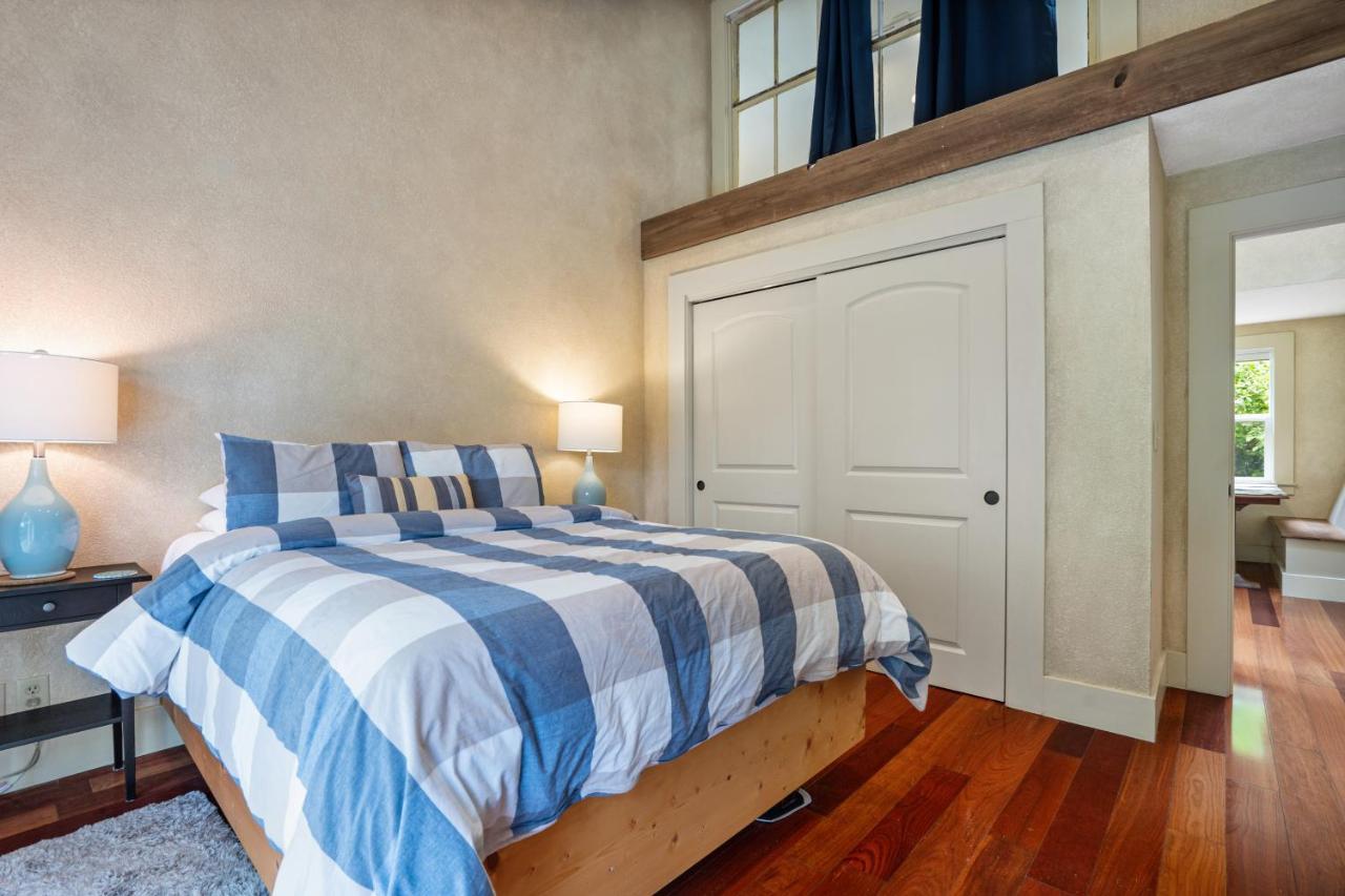 Stylish Cabin Orick 外观 照片