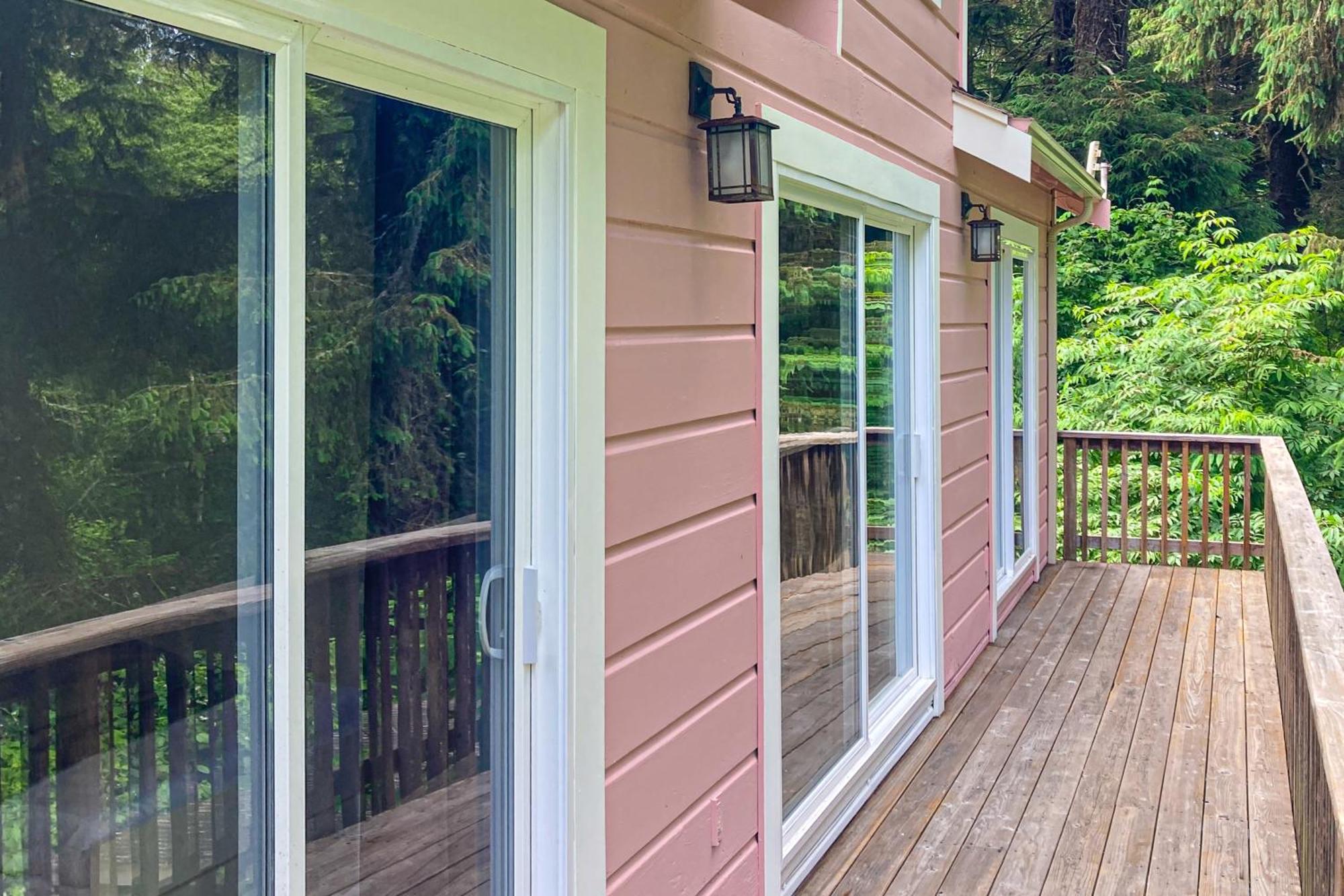 Stylish Cabin Orick 外观 照片