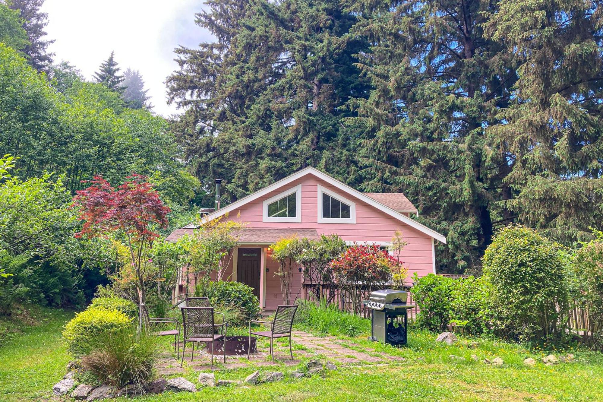 Stylish Cabin Orick 外观 照片