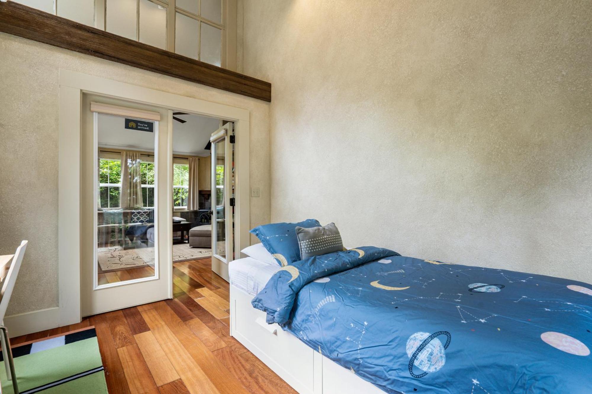 Stylish Cabin Orick 外观 照片