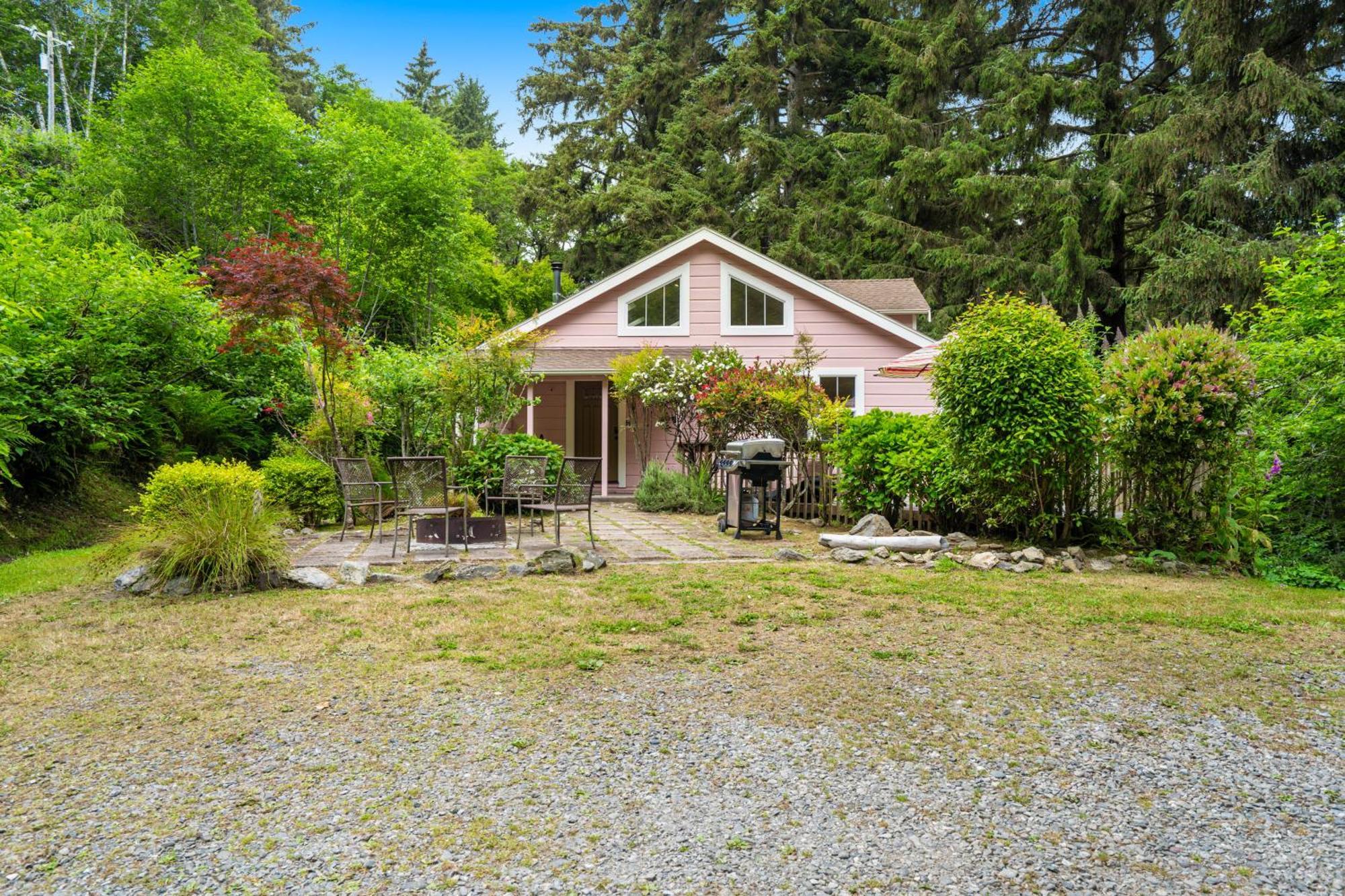 Stylish Cabin Orick 外观 照片